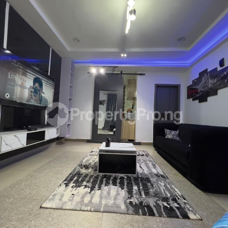 1 bedroom House for shortlet Dantata Estate Gwarinpa Abuja