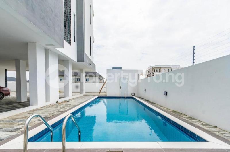 1 bedroom House for rent Ikate Lekki Lagos