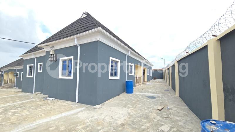 1 bedroom Flat / Apartment for rent Ile Iya Ata, Ajo Aba Area, Sanyo, Oluyole Lga, Ibadan Oyo