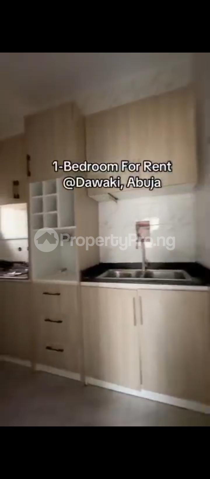 1 bedroom Flat / Apartment for rent Dawaki Dawaki Abuja