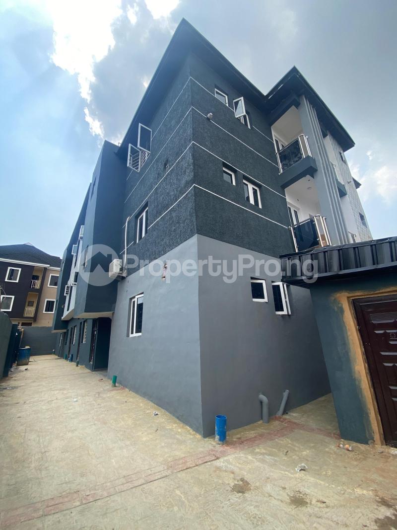 1 bedroom Flat / Apartment for sale Ogudu Estate Ogudu Lagos