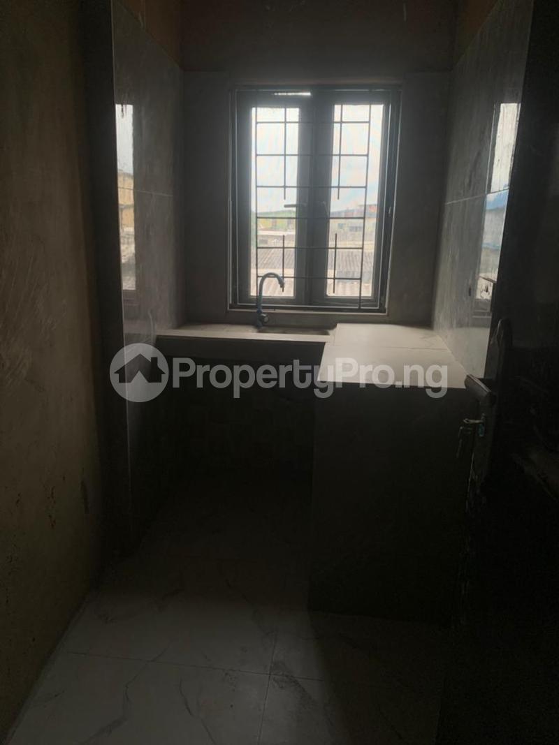 1 bedroom Flat / Apartment for sale Ogba Ojodu Lagos