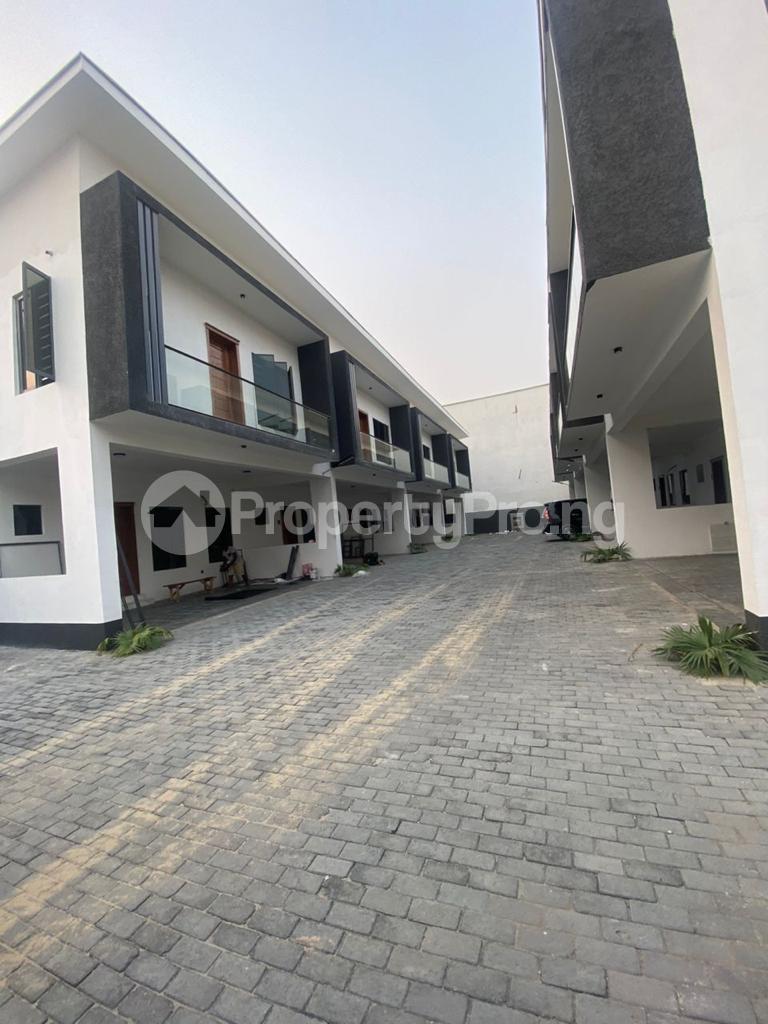 1 bedroom Flat / Apartment for rent Ikota Lekki Lagos