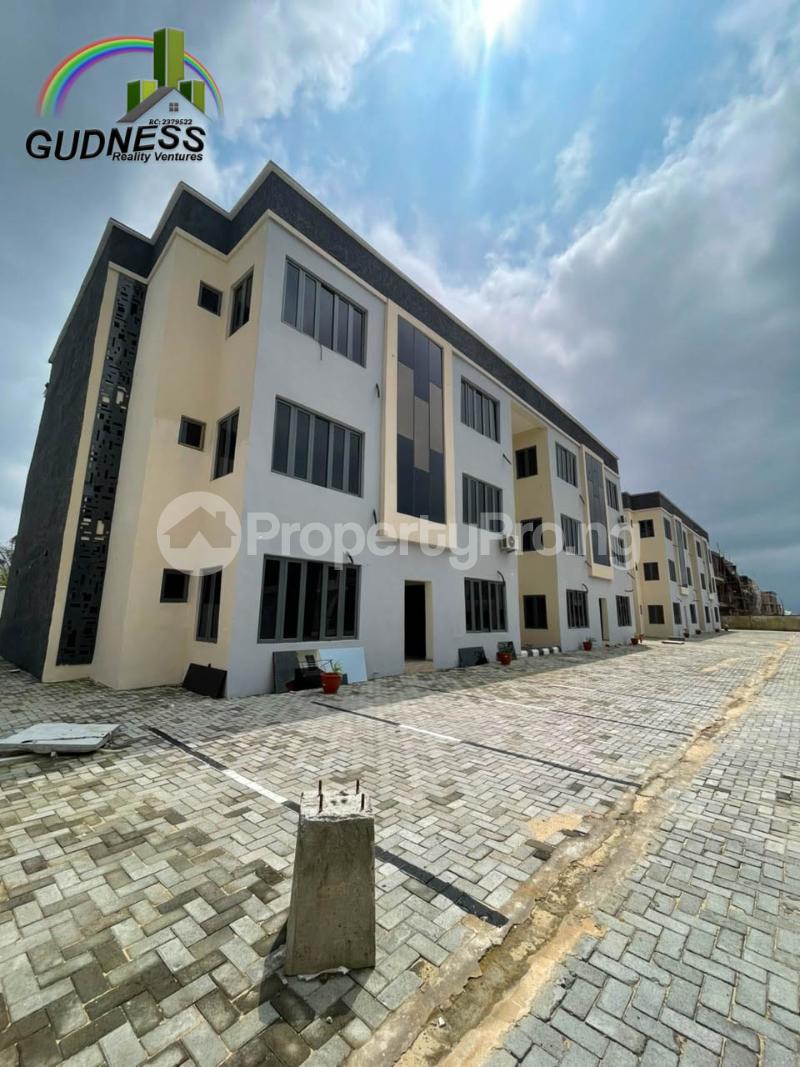 1 bedroom Flat / Apartment for rent Abraham adesanya estate Ajah Lagos