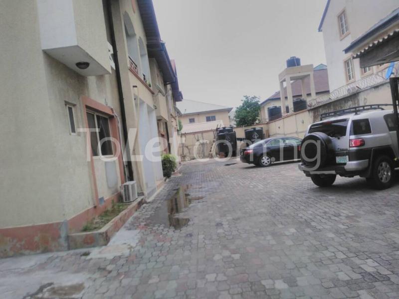 1 bedroom Flat / Apartment for rent Lekki Lagos
