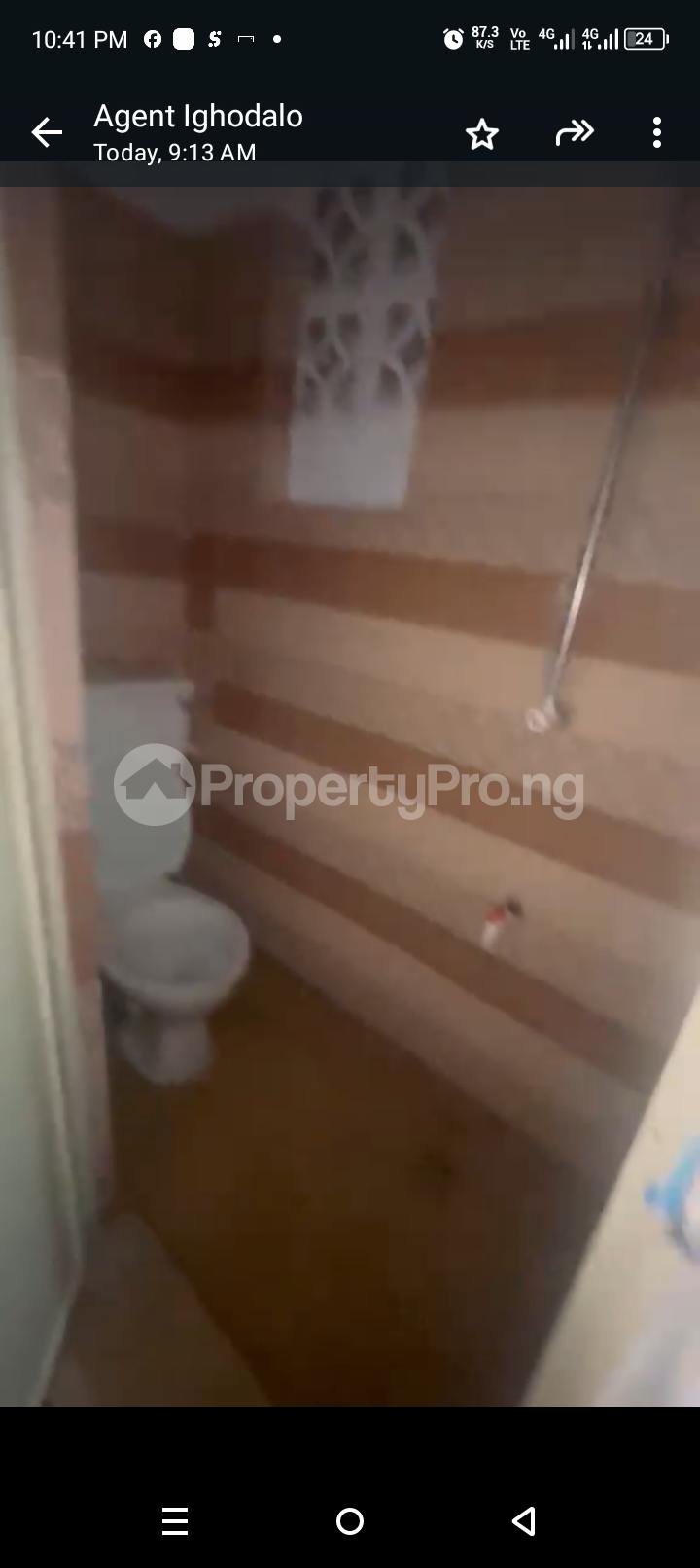 1 bedroom Flat / Apartment for rent Magodo Shangisha, Lagos. Shangisha Kosofe/Ikosi Lagos