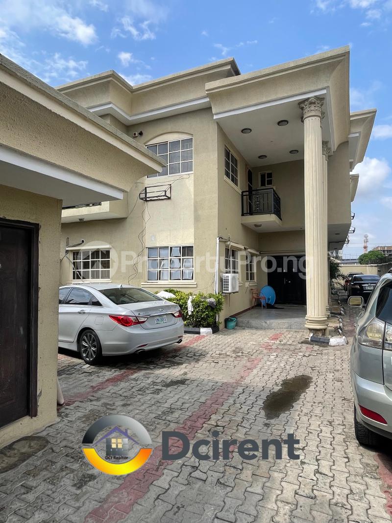1 bedroom Flat / Apartment for rent Lekki Phase 1 Lekki Lagos