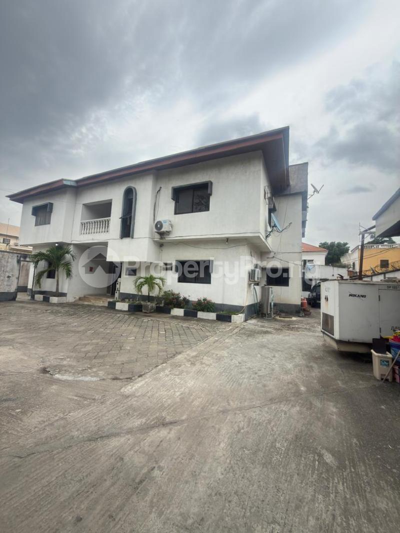 1 bedroom Flat / Apartment for rent Lekki Phase 1 Lekki Lagos