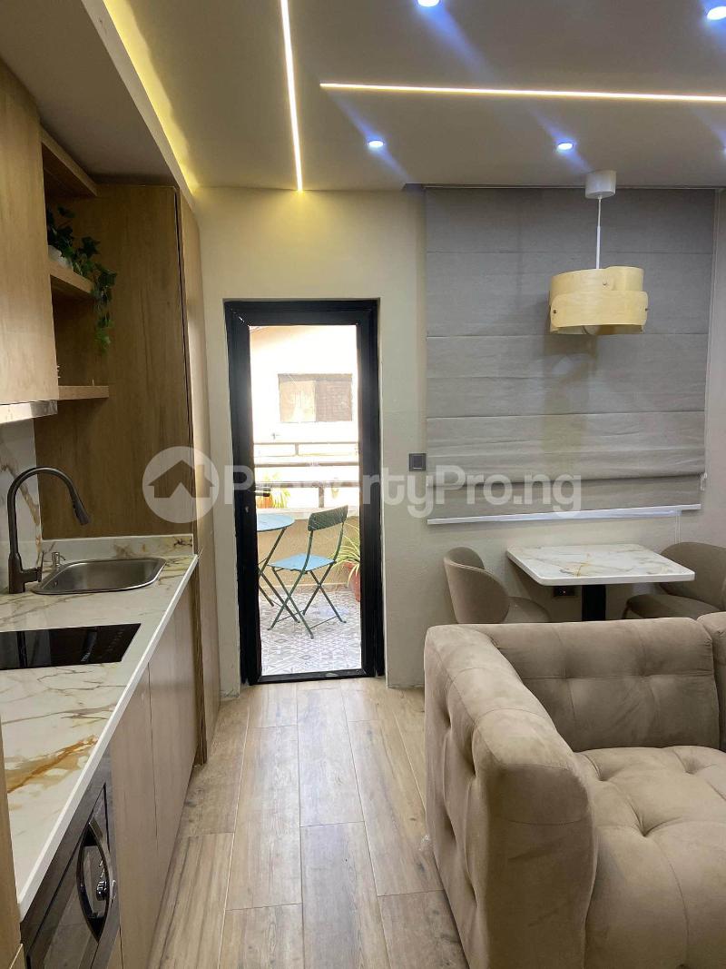 1 bedroom Flat / Apartment for shortlet Lekki Phase 1 Lekki Lagos