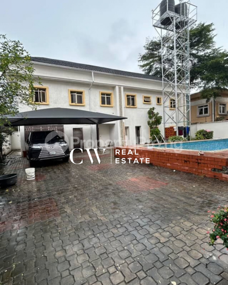 1 bedroom Flat / Apartment for rent Ikoyi Lagos
