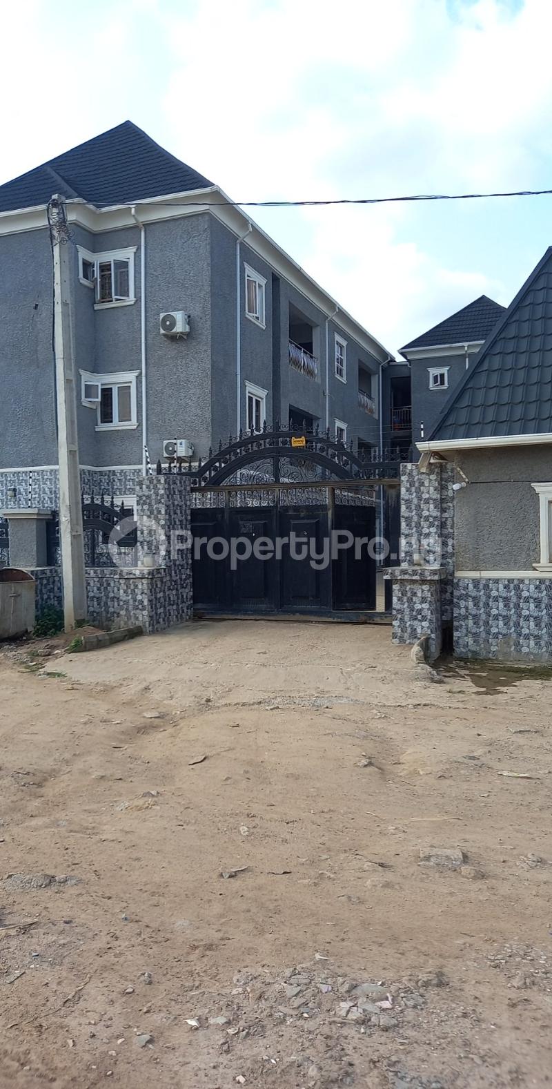 1 bedroom Flat / Apartment for rent Jahi Close To Living Faith Church Jahi Abuja
