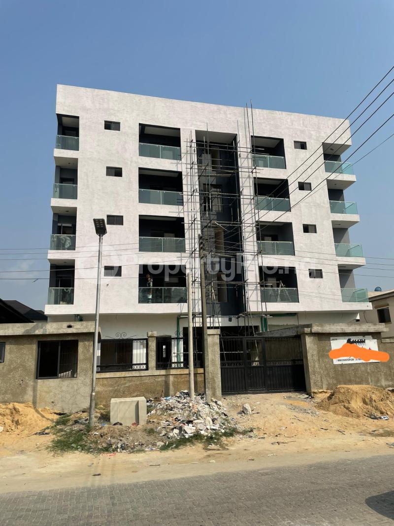 1 bedroom Flat / Apartment for sale Lekki Phase 1 Lekki Lagos