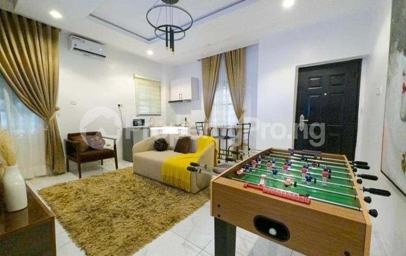 1 bedroom Flat / Apartment for shortlet Surulere Lagos - 6