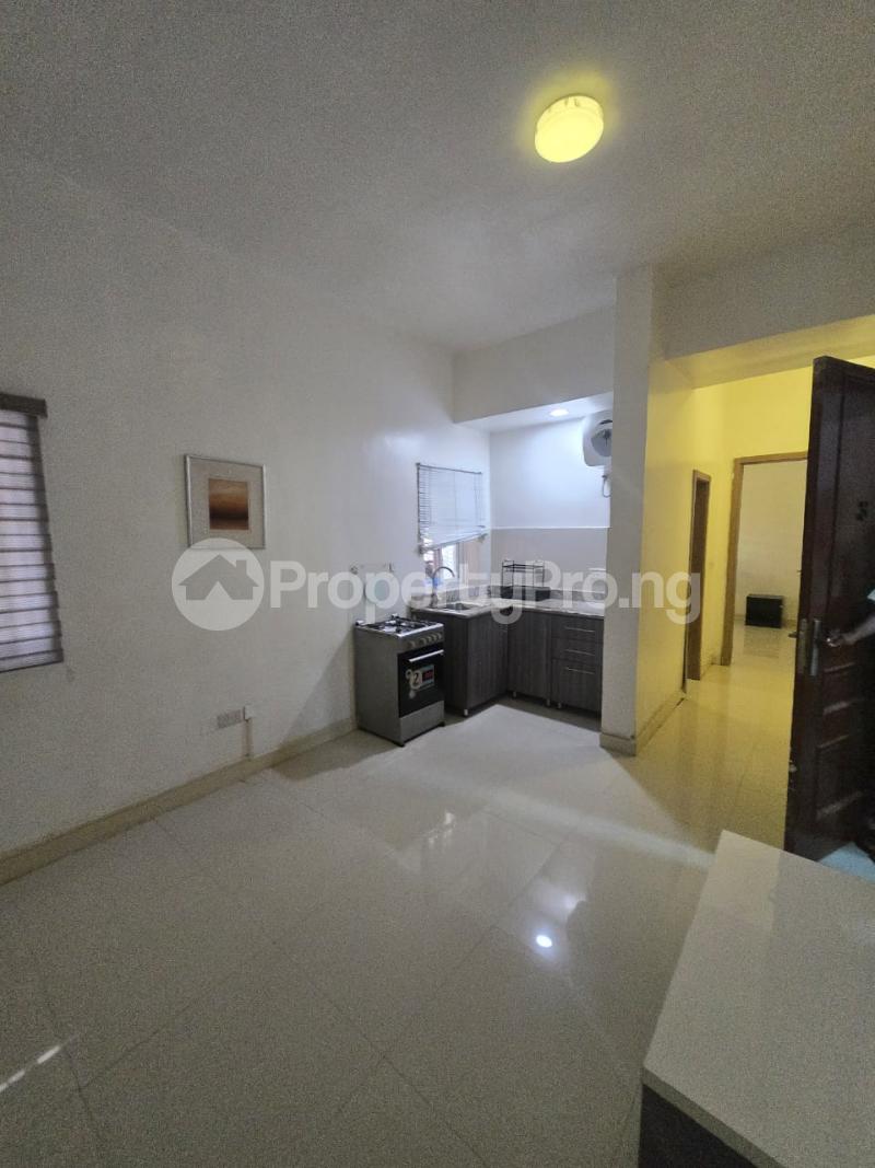 1 bedroom Flat / Apartment for rent Dideolu Estate Victoria Island Extension Victoria Island Lagos