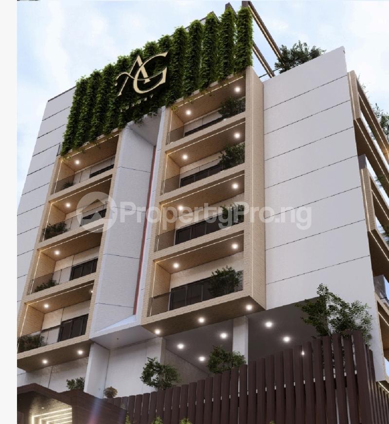 1 bedroom Flat / Apartment for sale Periwinkle Estate Freedom Way Lekki Lagos
