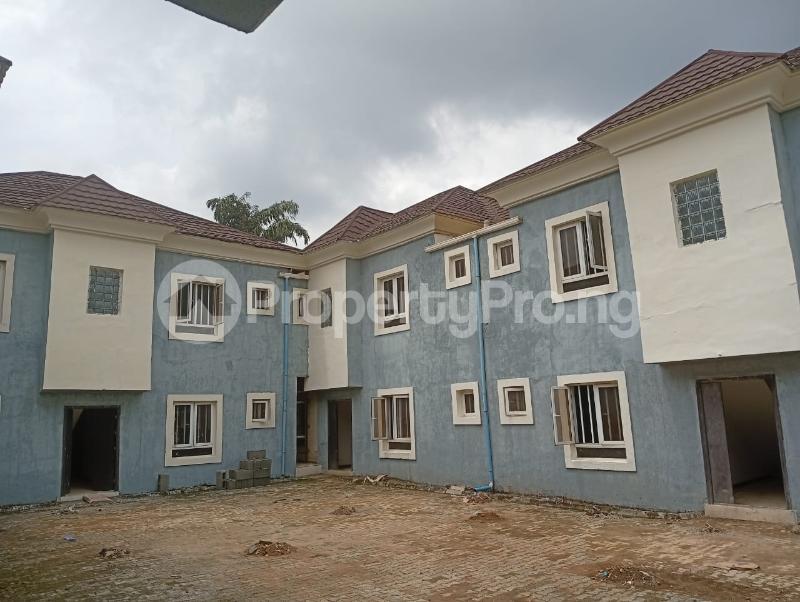1 bedroom House for rent F01 Kubwa Abuja - 0