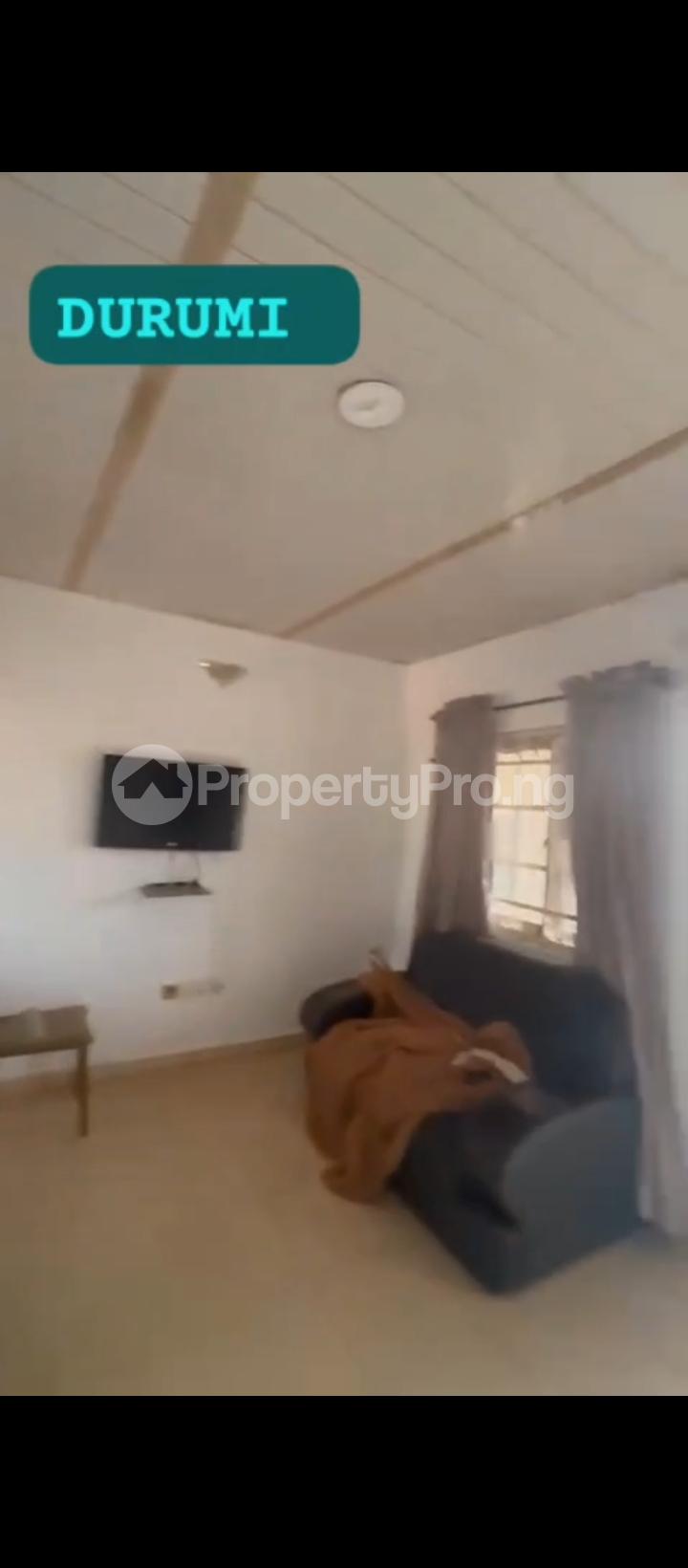 1 bedroom Flat / Apartment for rent Durumi Durumi Abuja