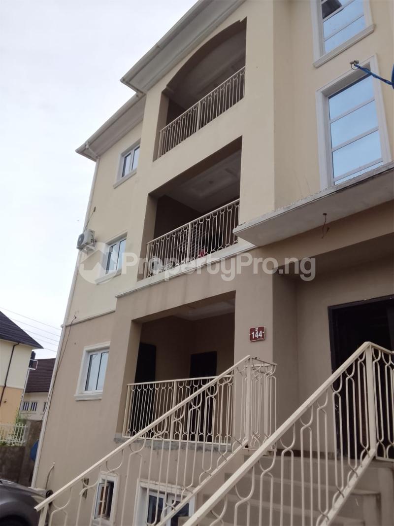 1 bedroom Flat / Apartment for sale Cluster 1, River Park Estate, Lugbe, Abuja Lugbe Abuja