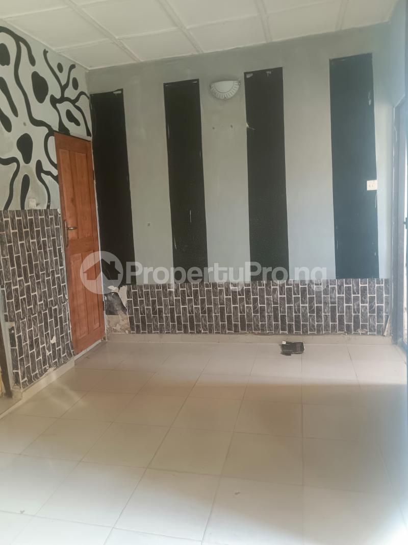 1 bedroom House for rent Shadura Estate Bayeku Igbogbo Ikorodu Lagos