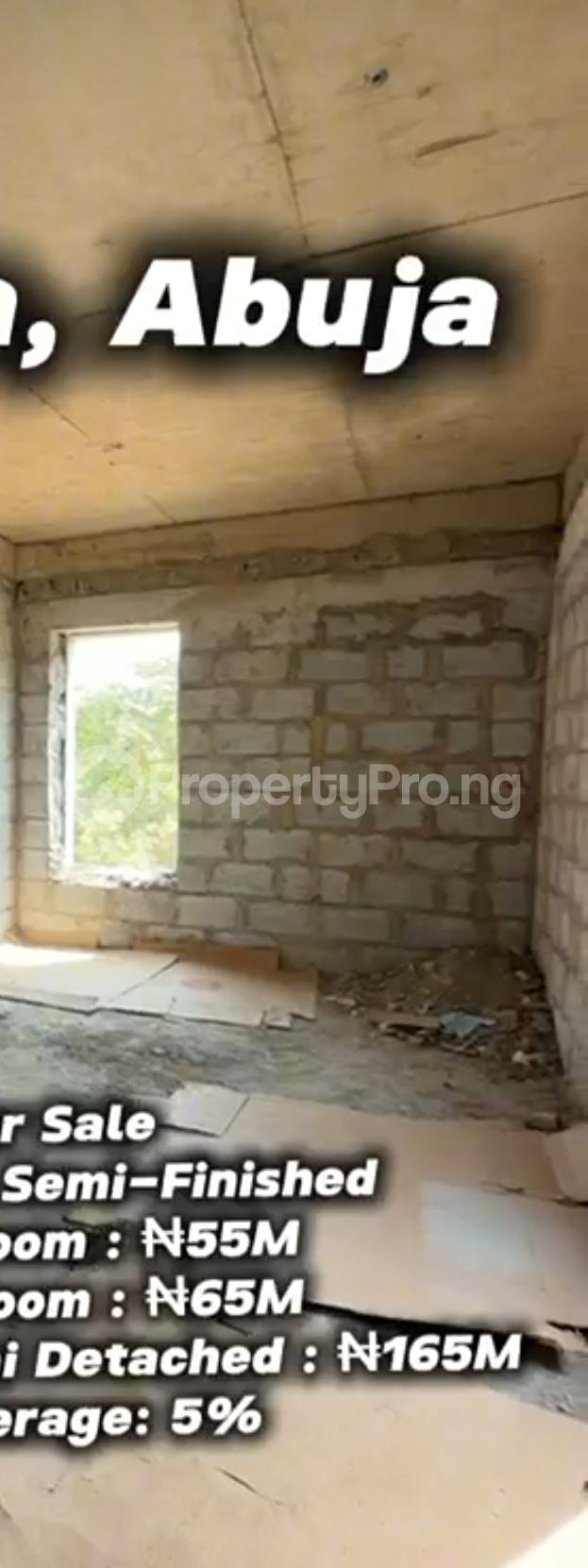 1 bedroom Flat / Apartment for sale Kaura District Kaura (Games Village) Abuja