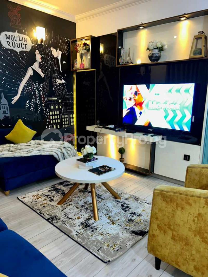 1 bedroom Flat / Apartment for shortlet Side Olu Estate Idowu Taylor Victoria Island Lagos