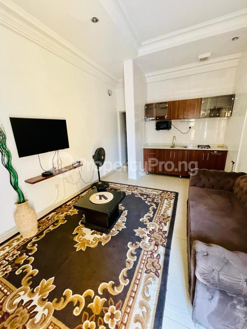 1 bedroom Flat / Apartment for shortlet Crush Cafe Traffic Light Gwarinpa Abuja