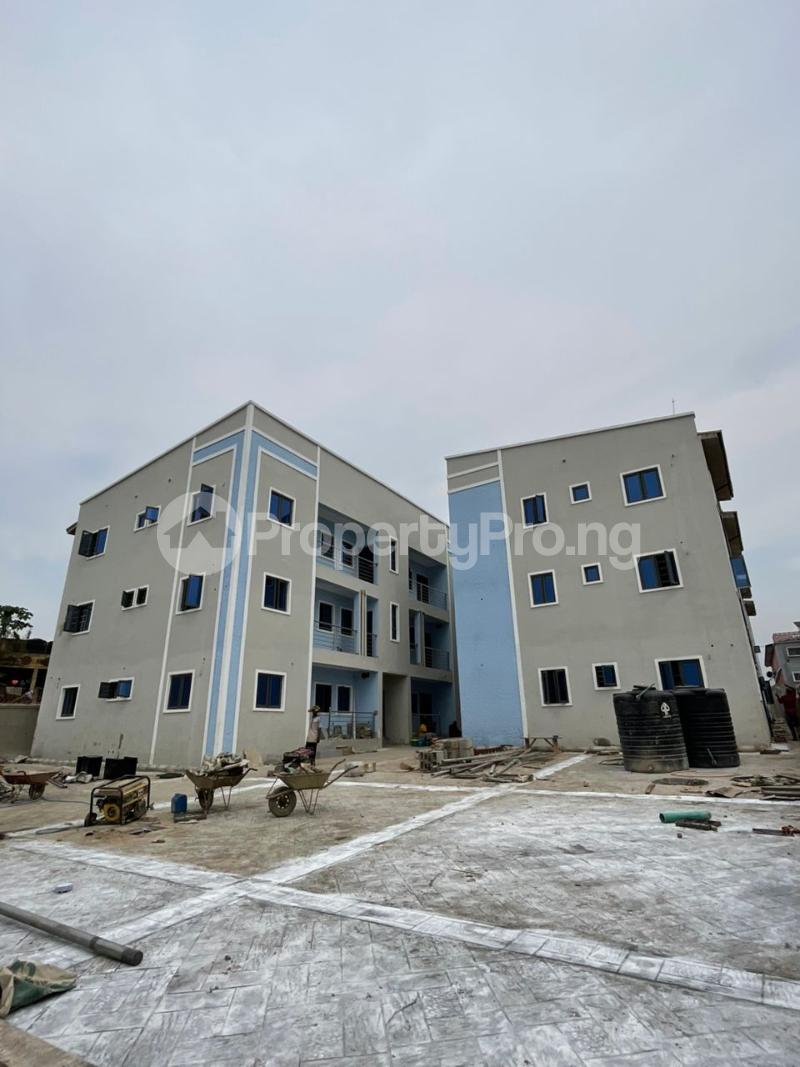 1 bedroom House for sale Behind Foodco, Ring Rd Ibadan Oyo