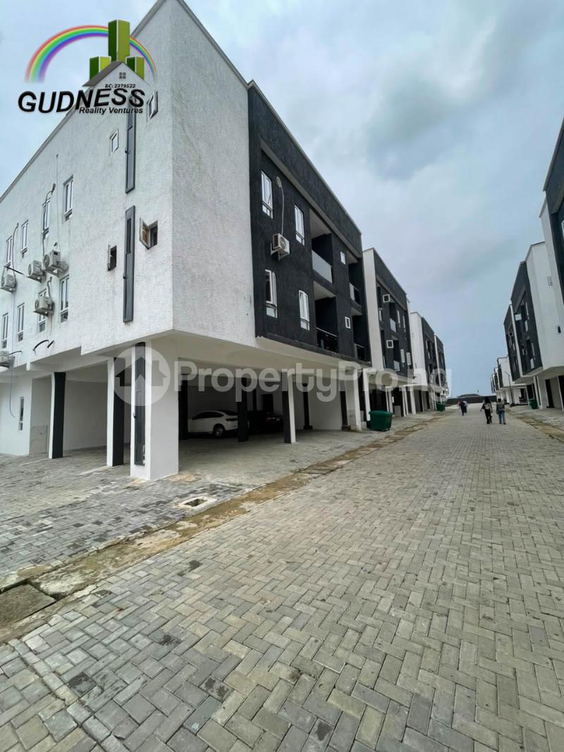 1 bedroom Flat / Apartment for sale Sangotedo Ajah Lagos