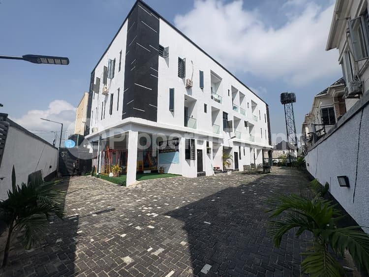 1 bedroom Flat / Apartment for rent Ologolo Lekki Ologolo Lekki Lagos