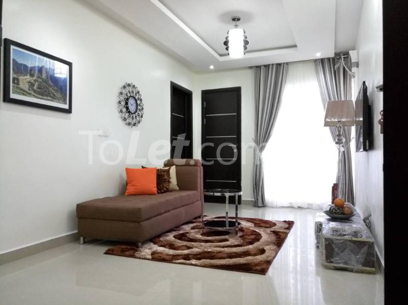 1 bedroom Flat / Apartment for rent Rumens Bourdillon Ikoyi Lagos