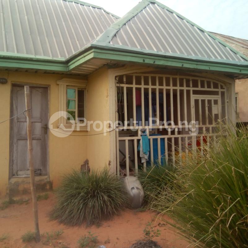 1 bedroom Land for sale 105, Off College Road, Okwe, Asaba Delta