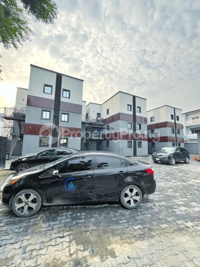 1 bedroom Flat / Apartment for rent Lekki Lagos