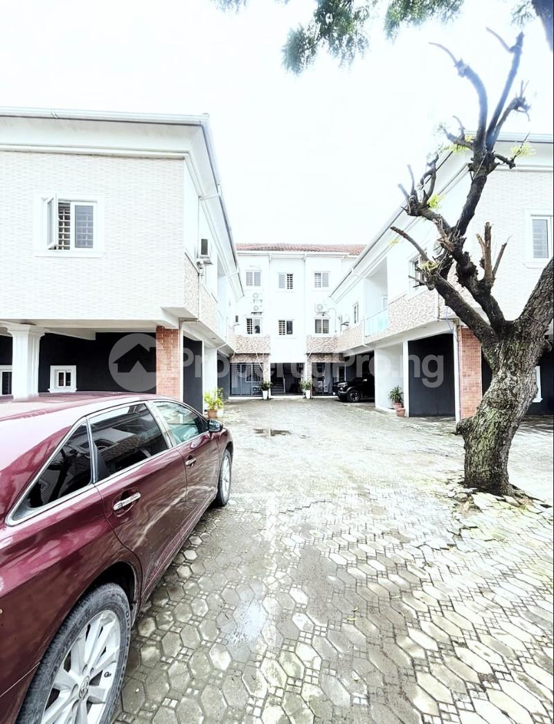 1 bedroom Flat / Apartment for rent Lekki Right Lekki Phase 1 Lekki Lagos
