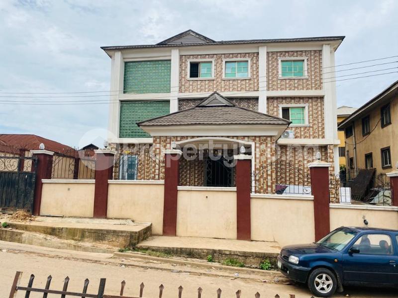 1 bedroom Flat / Apartment for rent Agbadagbudu Yemetu Ibadan Oyo