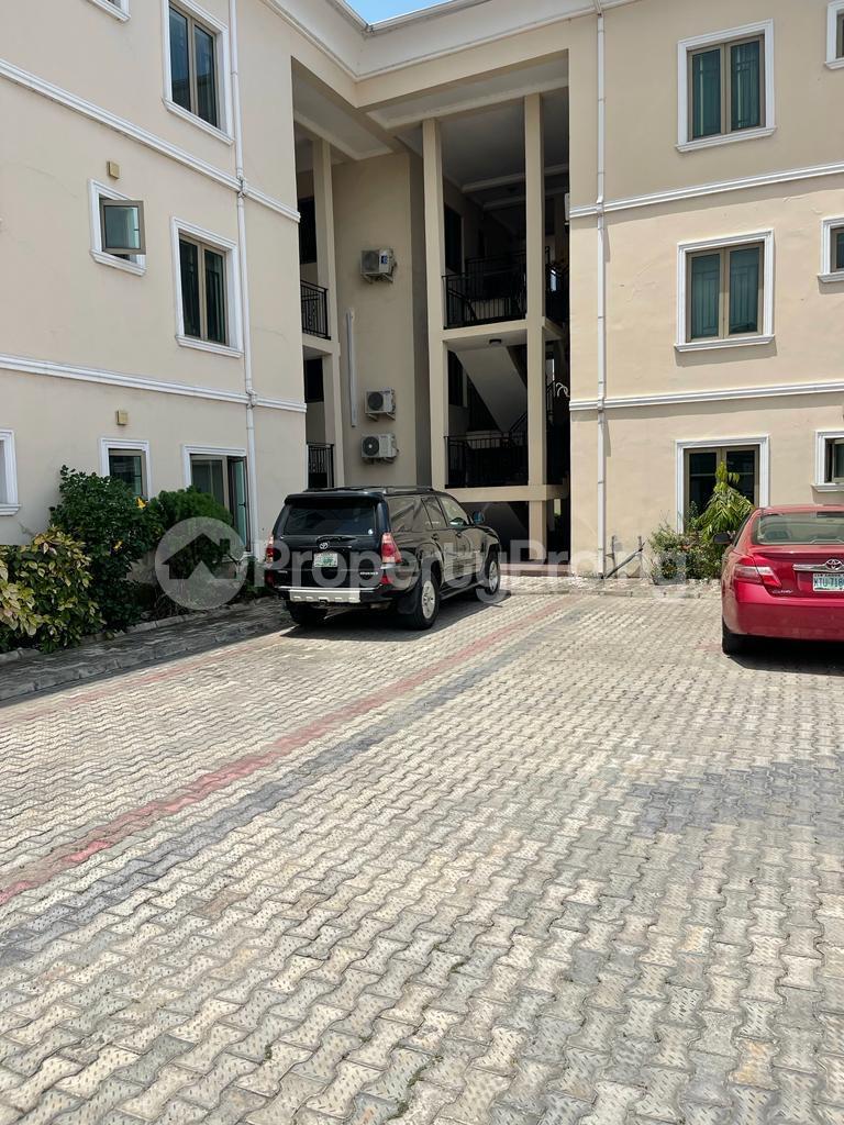 1 bedroom Flat / Apartment for rent Spg Estate Igbo-efon Lekki Lagos