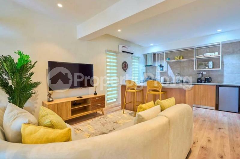 1 bedroom Flat / Apartment for shortlet  Lekki Phase 1 Lekki Lagos