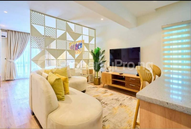 1 bedroom Flat / Apartment for shortlet  Lekki Phase 1 Lekki Lagos