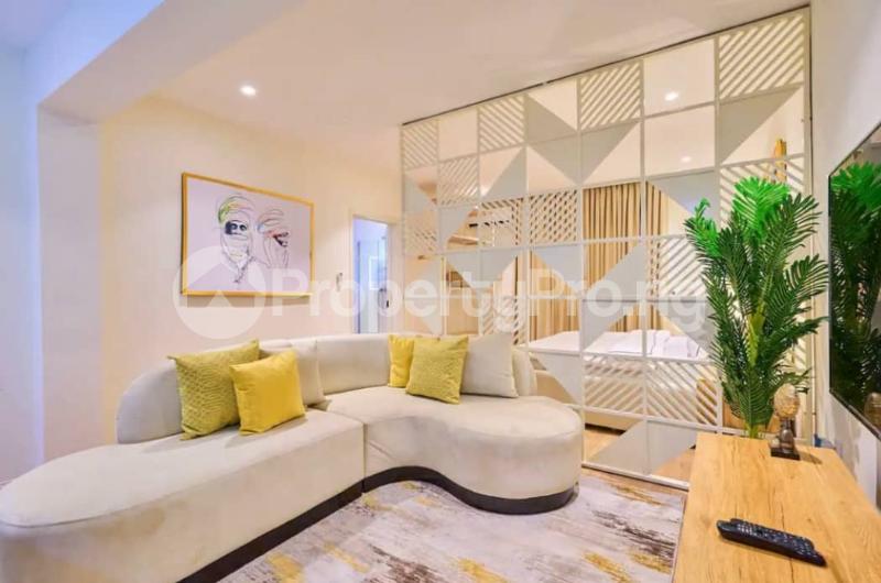 1 bedroom Flat / Apartment for shortlet  Lekki Phase 1 Lekki Lagos