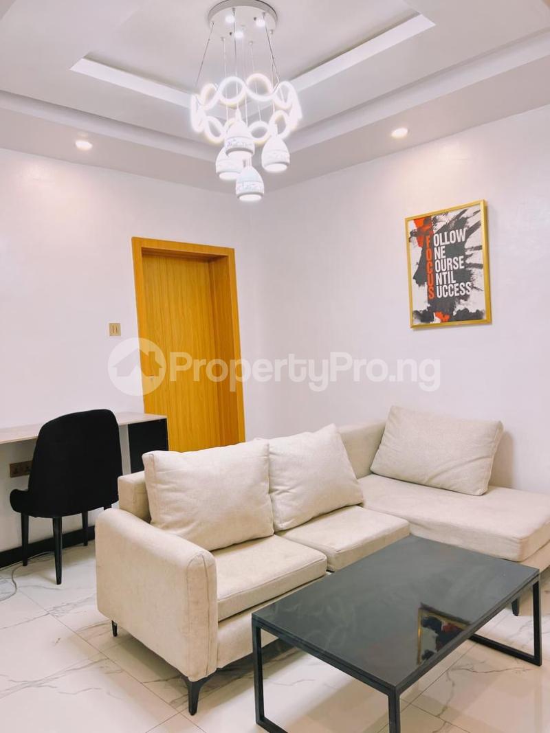 1 bedroom Flat / Apartment for shortlet Ilupeju Lagos