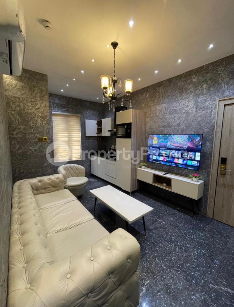 1 bedroom Flat / Apartment for shortlet Ikeja GRA Ikeja Lagos - 0