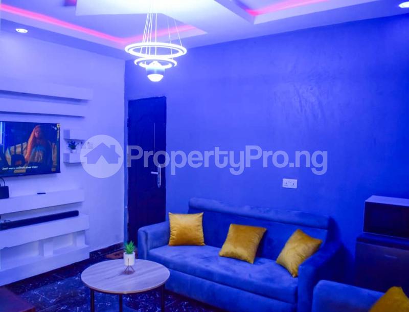 1 bedroom Flat / Apartment for shortlet Coker Road Ilupeju Lagos