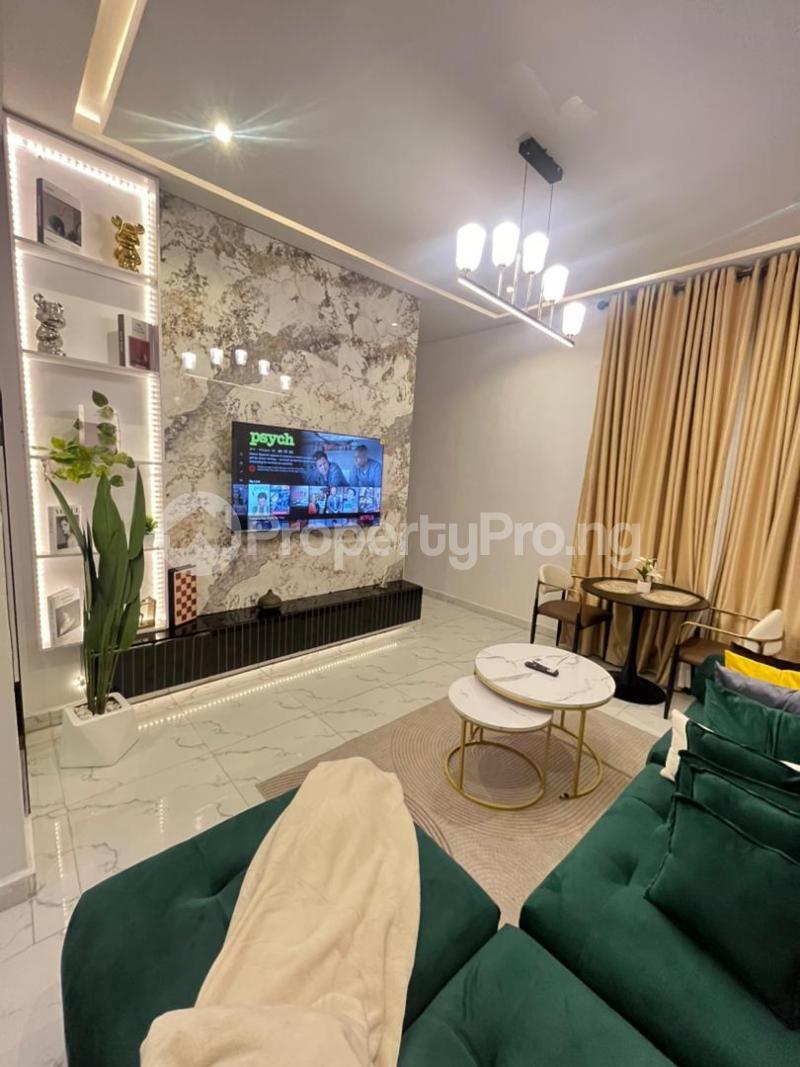 1 bedroom Flat / Apartment for shortlet Osapa london Lekki Lagos