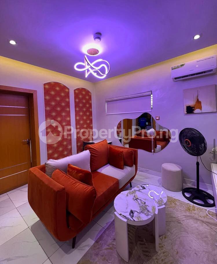 1 bedroom Flat / Apartment for shortlet Surulere Lagos