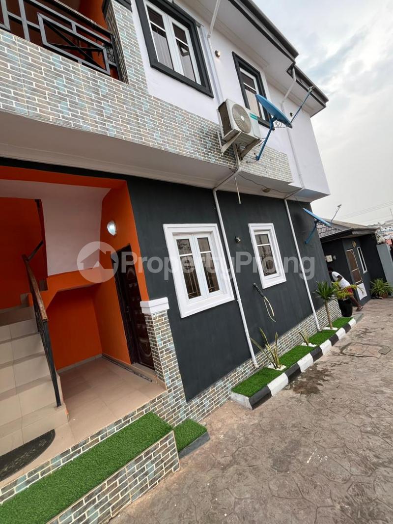 1 bedroom Flat / Apartment for rent Ajayi road Ogba Lagos