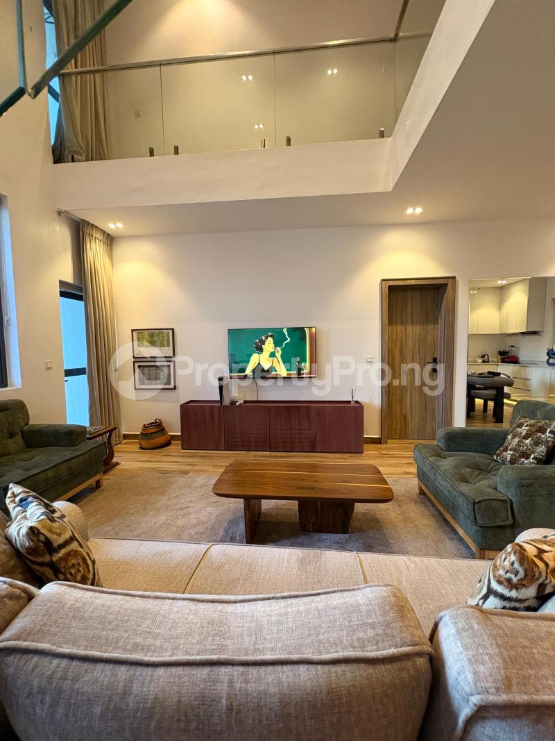 1 bedroom Flat / Apartment for shortlet Lekki Lagos