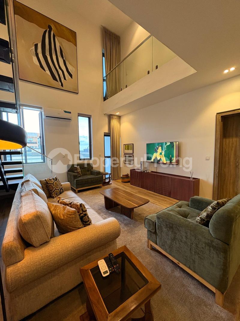 1 bedroom House for shortlet Lekki Lagos - 0