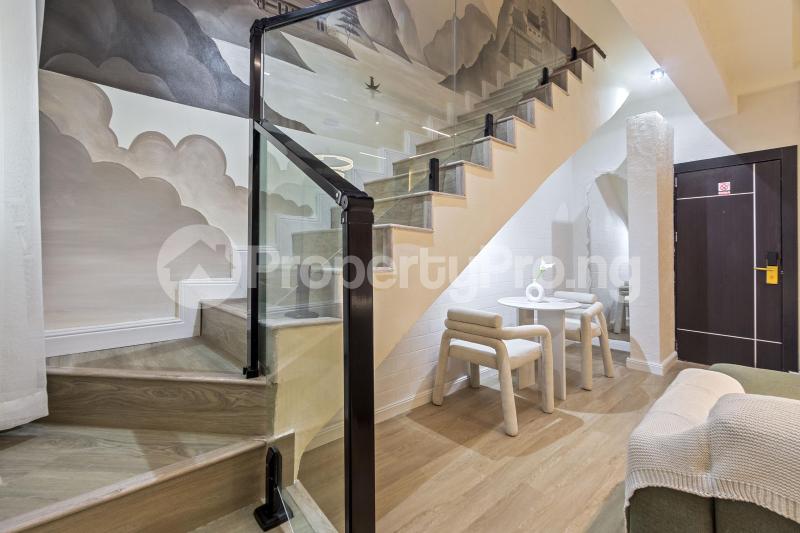 1 bedroom Flat / Apartment for shortlet Chevron Lekki Lagos