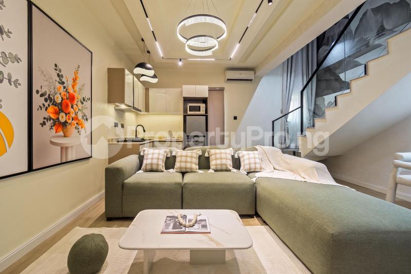 2 bedroom Flat / Apartment for shortlet Alpha Beach Road Lekki Lagos