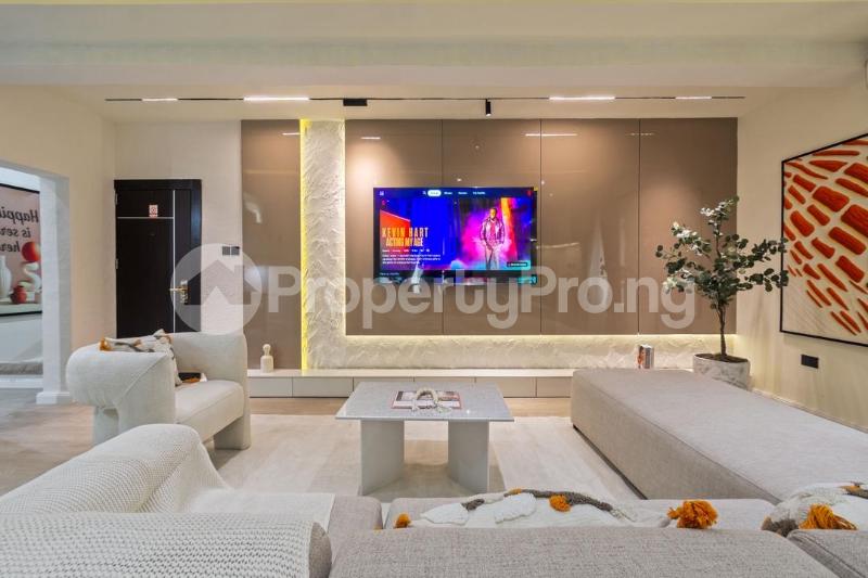 1 bedroom Flat / Apartment for shortlet Alpha Beach Road Lekki Lagos