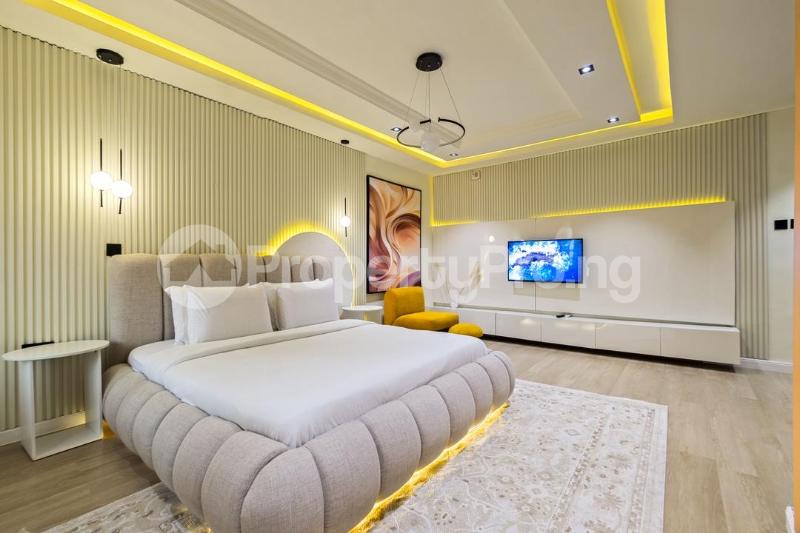 1 bedroom Flat / Apartment for shortlet Alpha Beach Road Lekki Lagos